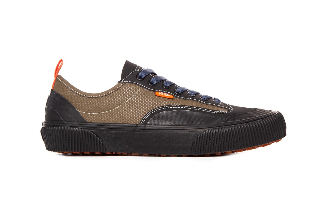 Vans聯合沖浪品牌Finisterre最新三款球鞋 3
