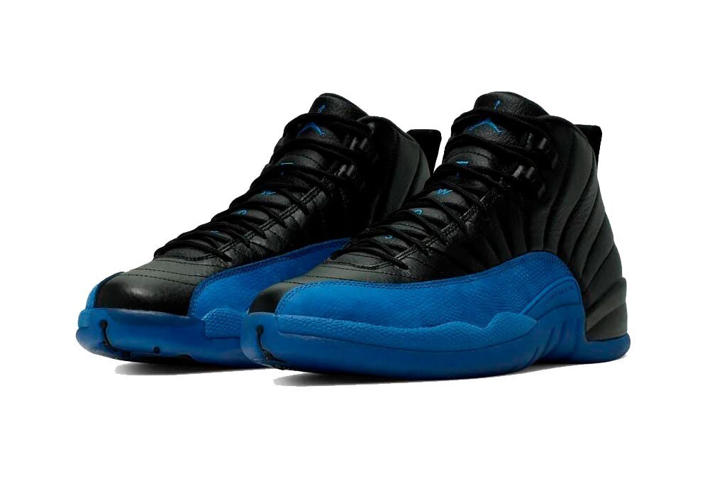 Air Jordan 12全新配色「Black/Royal」上架 2