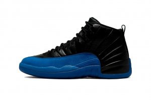 Air Jordan 12全新配色「Black/Royal」上架