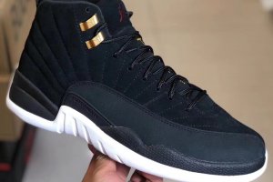 Air Jordan 12 的全新配色實物圖曝出