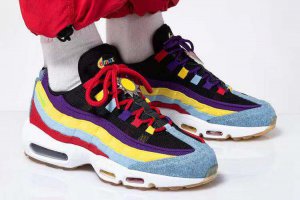 Nike Air Max 95 2019全新配色上腳圖