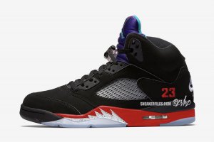 Air Jordan 5 “Top3”  2020 年正式發(fā)售