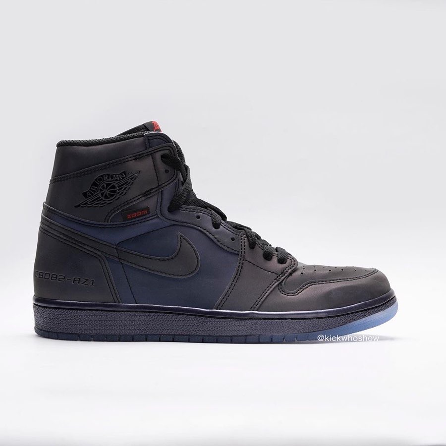  Air Jordan 1 “Zoom” 配色 極少貨量問世 1