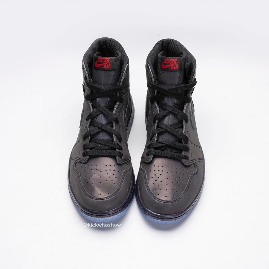  Air Jordan 1 “Zoom” 配色 極少貨量問世 2