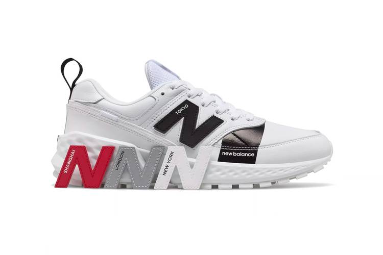 New Balance全新鞋款 “Flight Path” 可玩性不容小覷 4