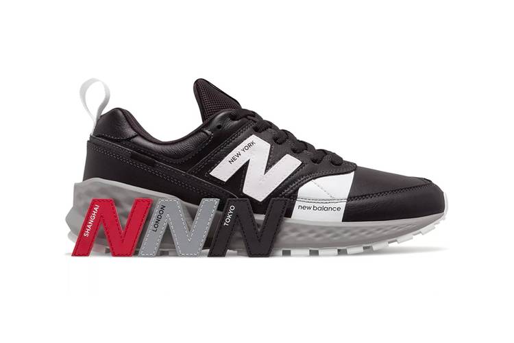 New Balance全新鞋款 “Flight Path” 可玩性不容小覷 2