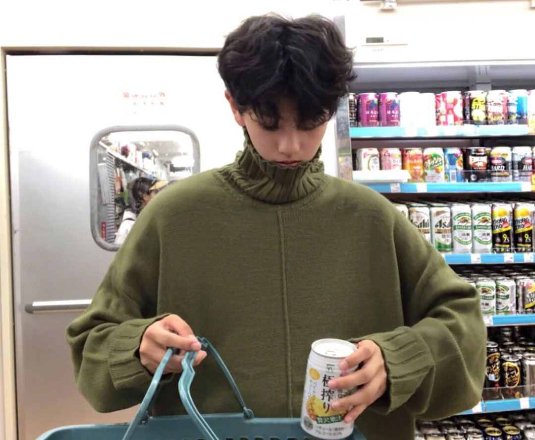 男生紋理燙的圖片 酷帥的第一法則 4