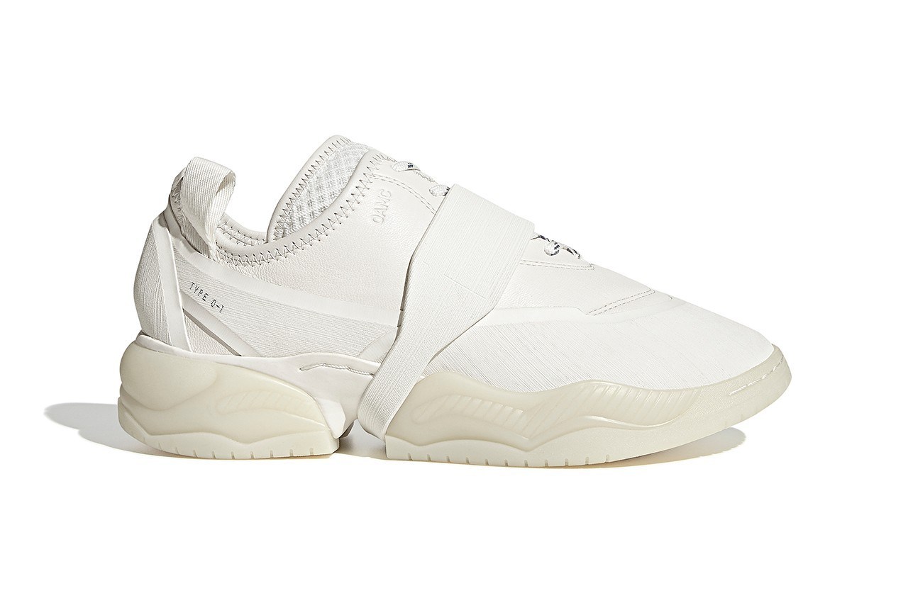 時尚品牌 OAMC和 adidas Originals聯名鞋款 1