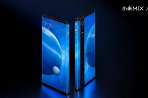 小米mix alpha什么時候上市 竟然將近2萬