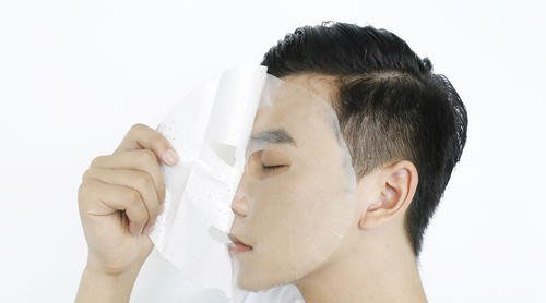 男明星護膚心得 護膚的基礎步驟 3