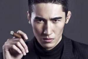 國字臉男士適合的發(fā)型圖片 變身國字臉帥哥