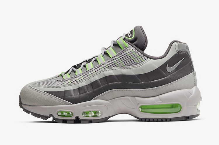 Nike Air Max 95全新配色 深受潮流人士們喜愛 2