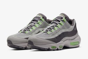  Nike Air Max 95全新配色 深受潮流人士們喜愛
