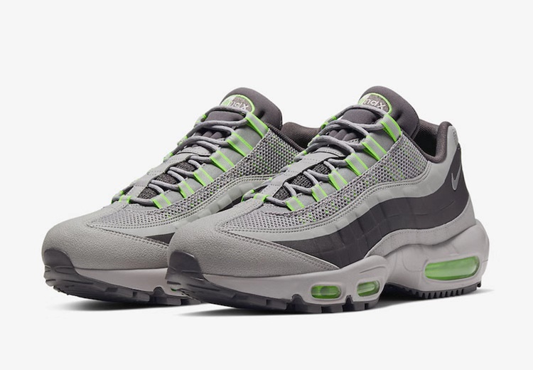 Nike Air Max 95全新配色 深受潮流人士們喜愛 1