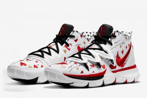 Sneaker Room+耐克超限量聯名鞋款 Kyrie 5