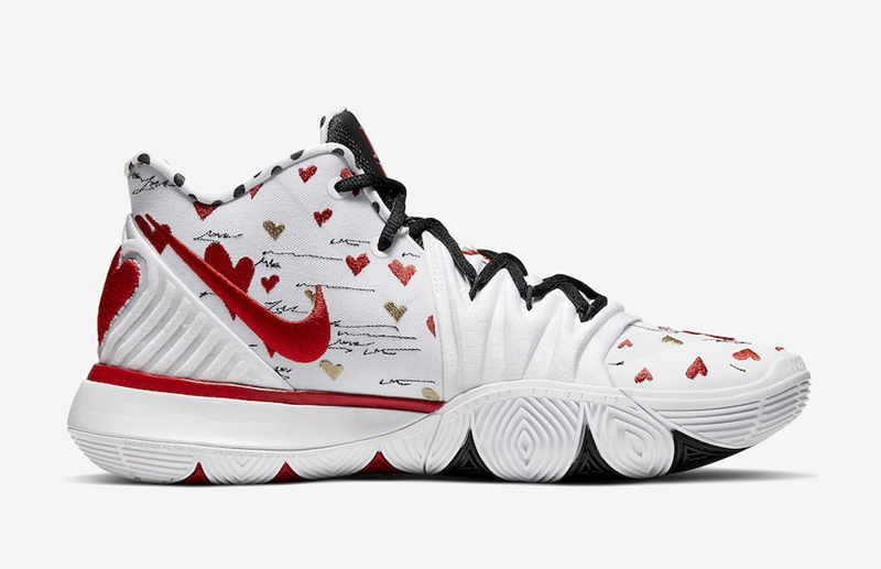 Sneaker Room+耐克超限量聯名鞋款 Kyrie 5 3