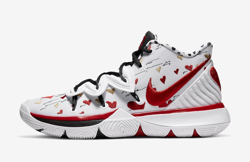 Sneaker Room+耐克超限量聯名鞋款 Kyrie 5 2