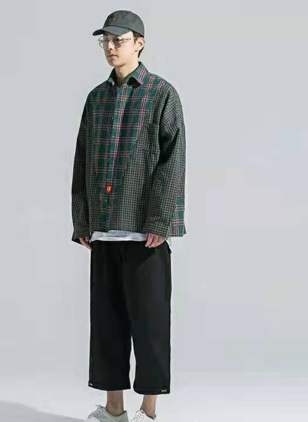 秋冬季街頭潮男最愛的潮流單品搭配 6