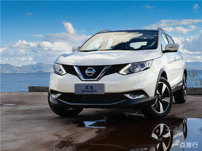 15萬以下suv suv2019銷量排行榜前十名 3