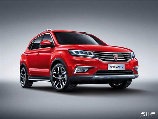 15萬以下suv suv2019銷量排行榜前十名 7