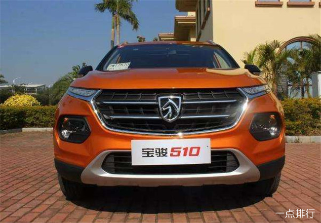 15萬以下suv suv2019銷量排行榜前十名 9