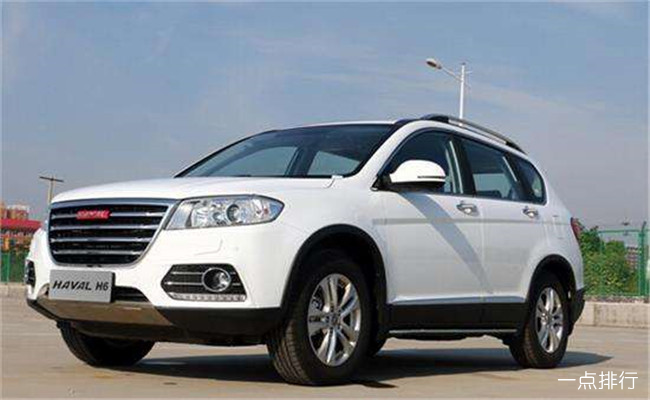 15萬以下suv suv2019銷量排行榜前十名 10