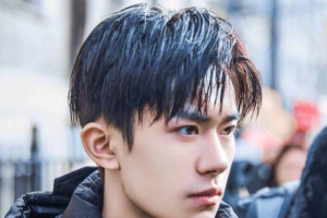 男生流行短發發型 既可奶又可狼