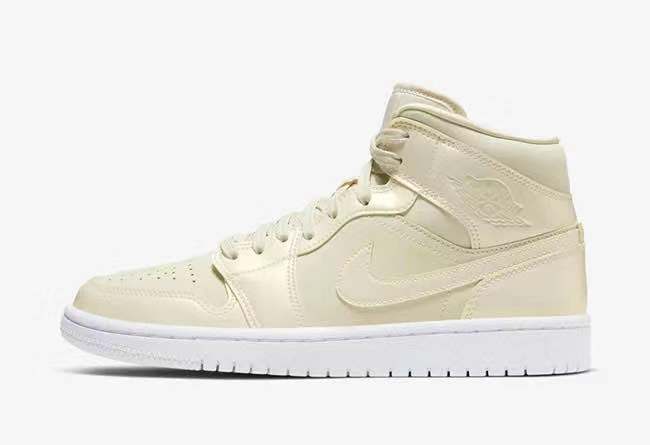 女生專屬的全新配色 Air Jordan 1 Mid 2