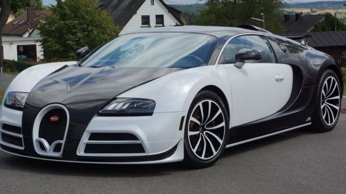 十大最貴豪車 世界上最貴的車排行榜前十名 7