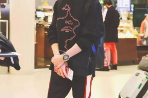秋季學男明星搭配出街 男友力十足