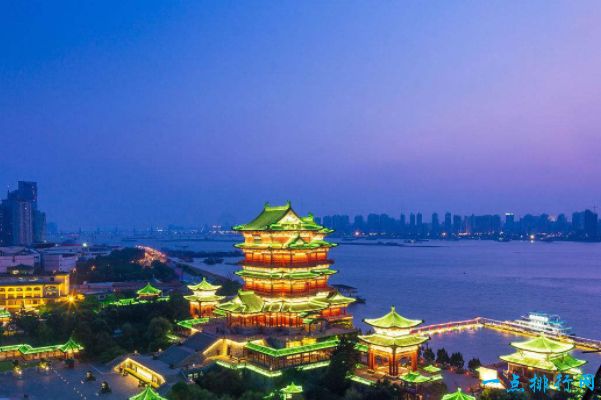 中國古代四大名樓是哪四大名樓 2