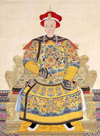 慈禧太后的兒子是誰 2