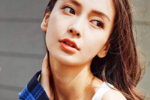 angelababy什么血統 楊穎為什么有德國血統