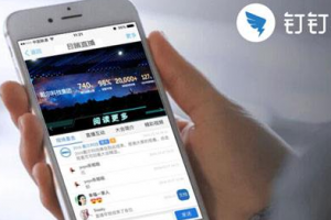 釘釘直播怎么知道哪些人在看嗎