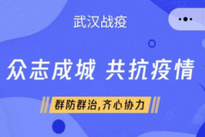 武漢健康碼是什么樣的 怎么用