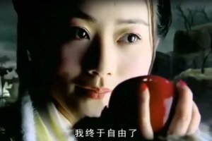 天外飛仙香雪海同人 香雪海和上官浩淇結局