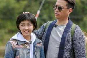 張子楓是黃磊親生的嗎 黃磊女兒張子楓誰大