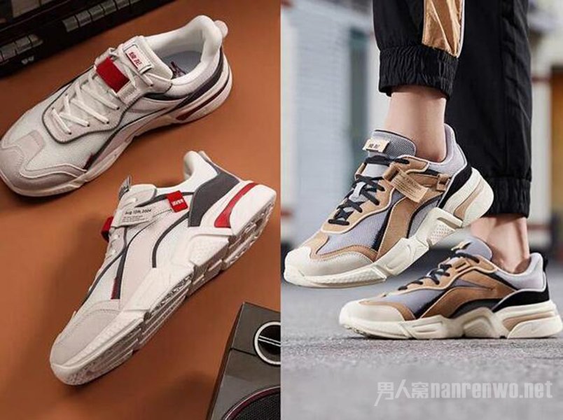 國牌潮鞋有哪些品牌 現在潮鞋都有什么牌子 4