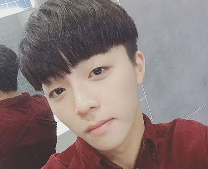 中國男生適合什么發型 干凈整潔帥氣短發 4