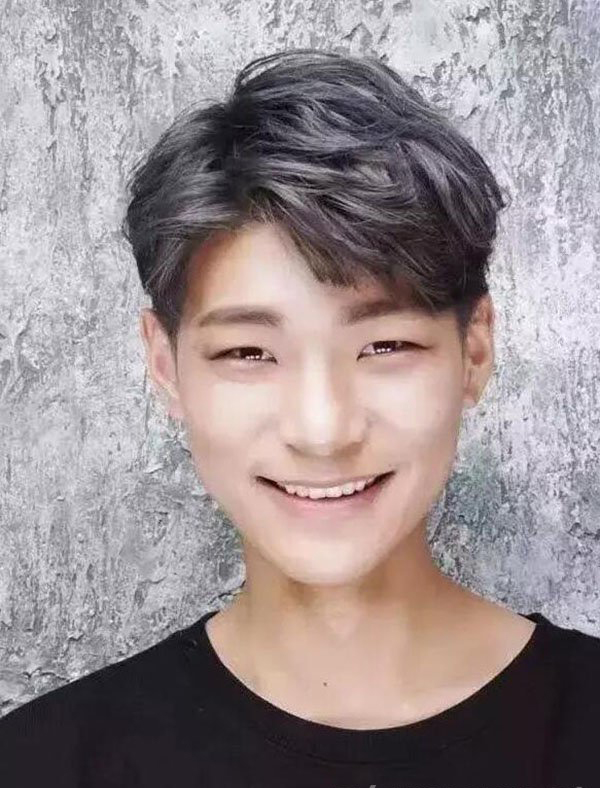 精致豬豬男孩發型 女生最愛的男生發型 1