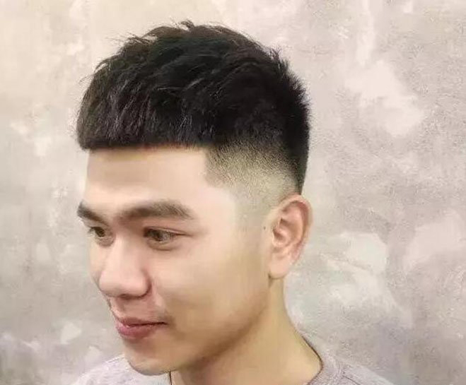 2020男生發型推薦 不失時尚感的發型 1