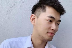 男士職場發型推薦 夏季男士發型