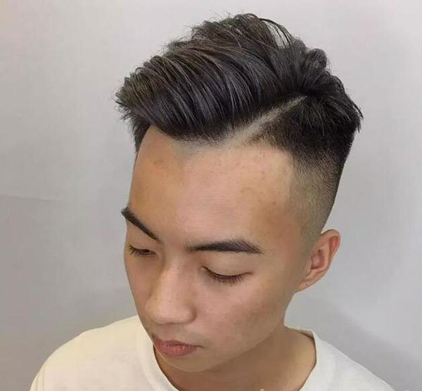 男士職場(chǎng)發(fā)型推薦 夏季男士發(fā)型 3