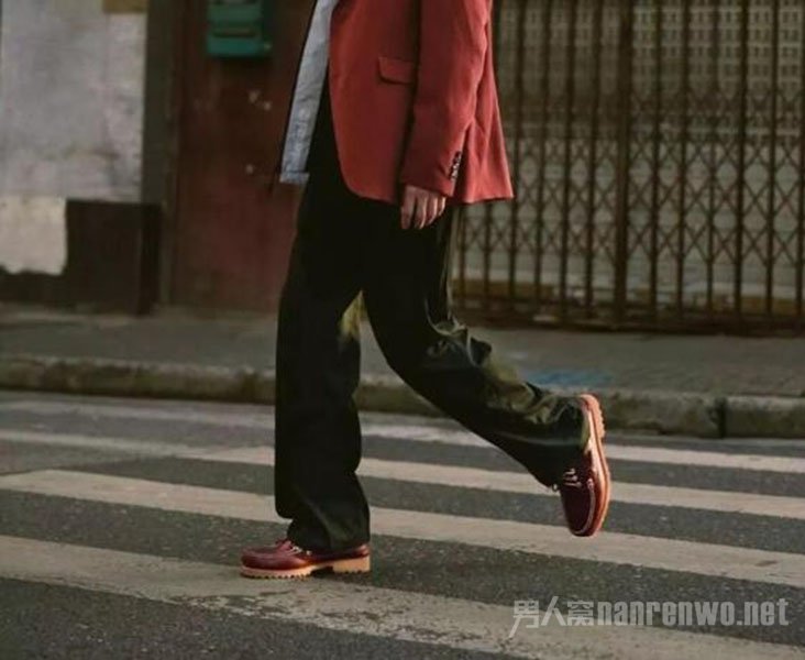 男人船鞋搭配 這樣最容易搭配 2
