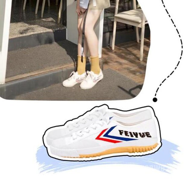 好看的帆布鞋推薦 國貨也不錯哦 2