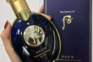 男生必用的護膚品推薦 男生用的護膚品品牌
