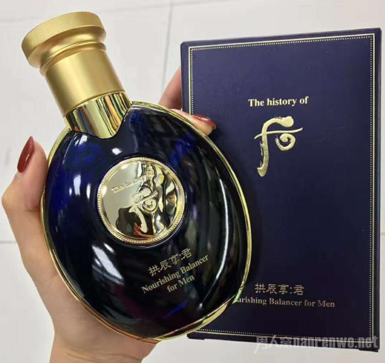 男生必用的護膚品推薦 男生用的護膚品品牌 1
