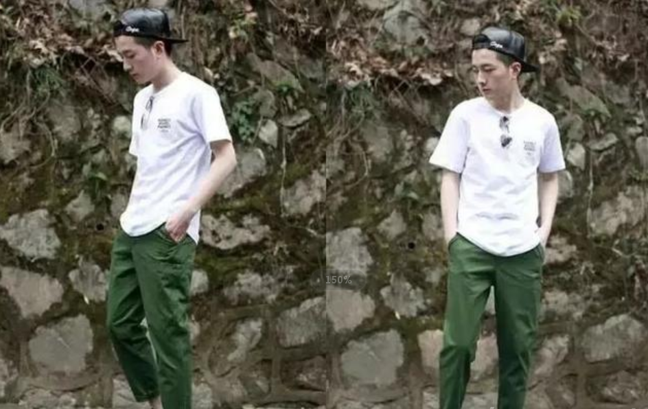 潮流男裝搭 會(huì)吸引女生的男裝搭配 4