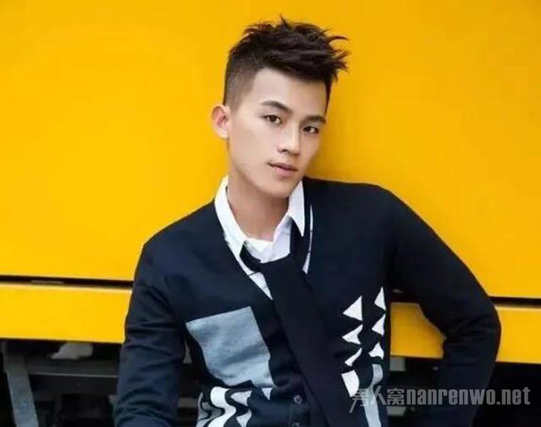 男生個子不高留什么發(fā)型 個子矮留什么發(fā)型好 4