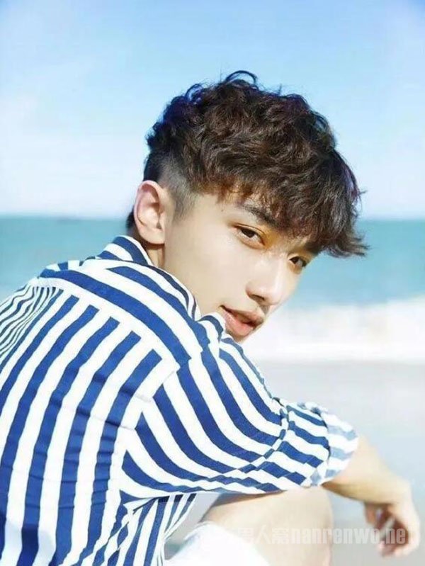 男生個子不高留什么發(fā)型 個子矮留什么發(fā)型好 3